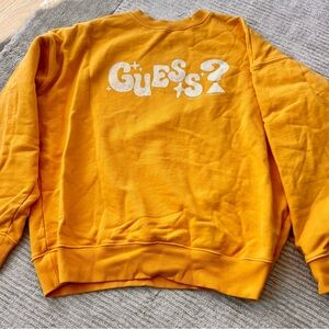 Guess Men's Crewneck Sweatshirt & sweatpants - Coachella 2023
